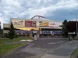 Zimní stadion Děčín
