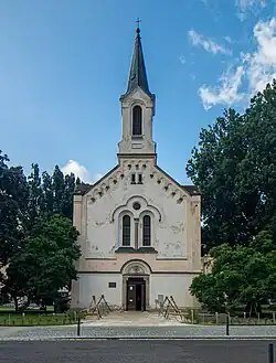 Kostel sv. Františka z Assisi v Podmoklech