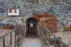 Dědičná štola Jana Křtitele