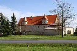 Děkanství, Kačická 115, Smečno, okres Kladno, Středočeský kraj 01.JPG