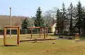 Hřiště na návsi