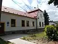 Obecní úřad a mateřská škola