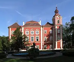Dětenice