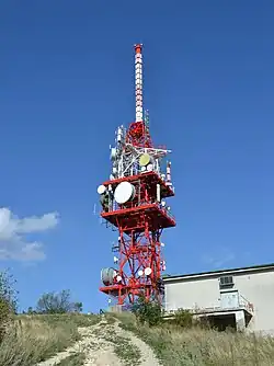 vysílač v roce 2023