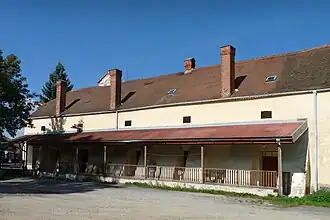 Zámek z druhé strany