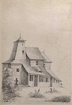 Kostel sv. Bartoloměje v Kopřivnici