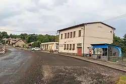 Dřeveš obecní úřad