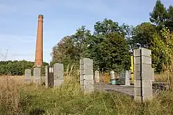 Areál bývalého dolu Jindřich