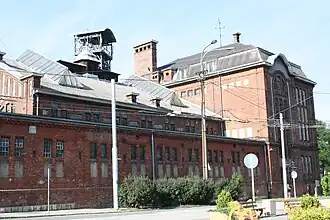 Důl Michal - Ostrava-Michálkovice