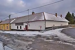 Venkovský dům čp. 28