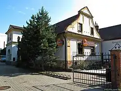 Restaurace Na Statku