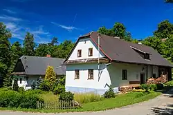 Dům če. 16, Hudeč