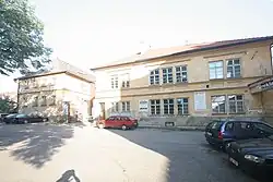 Dům čp. 119, Svatovítské náměstí Pelhřimov.JPG