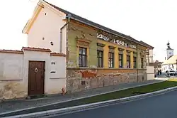 Dům čp. 173, Palackého 173, Veltrusy, okres Mělník.JPG