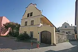 Dům čp. 203, Na příkopech 203 Pelhřimov.JPG