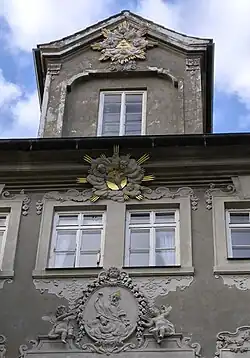 Mansarda do Šporkovy ulice