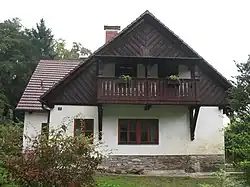 Dům čp. 36, Sázava.JPG