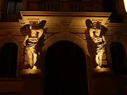 Dům čp. 39/51 na Janáčkově nábřeží