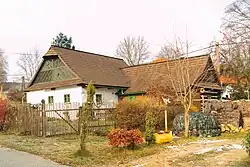 Dům čp. 4, Krátká