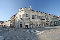 Dům čp. 836, Tylova 836 Pelhřimov.JPG