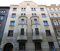 Dům Kamenická čp. 673-5