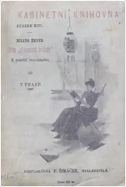 První knižní vydání novely z roku 1897