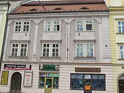 Dům U zlatého beránka (Plzeň).JPG