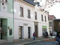 Dům na Masarykově náměstí.JPG