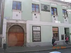 Dům na Masarykově náměstí v Rokycanech.JPG