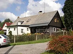 Roubenka v Sendraži