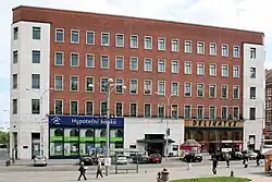 Dům odborových služeb