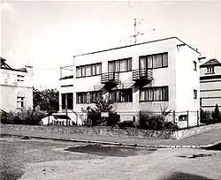 Rodinný dům Aloise Zimmermanna (1980)