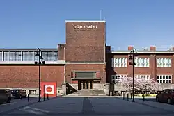 Dům umění v Ostravě