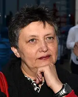 Džamila Stehlíková