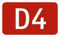 D4