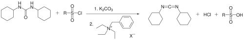 Phase Transfer Catalysis