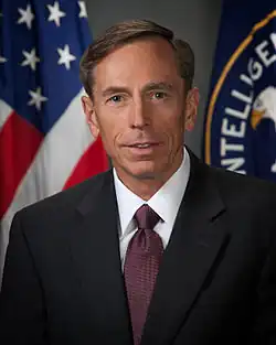 David Petraeus (6. září 2011)