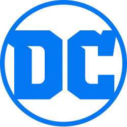 Logo DC