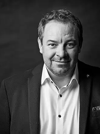 Lukáš Průdek, ředitel Dejvického divadla od roku 2024