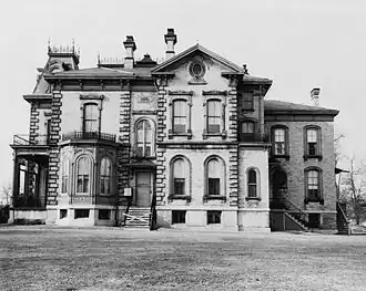 David Davies Mansion