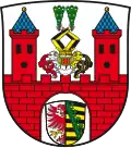 Bernburg – znak