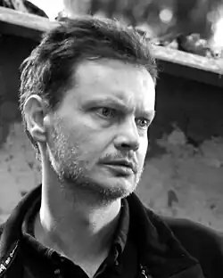 Ihor Volodymyrovyč Podolčak (5. srpna 2008)