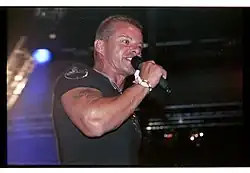 Den Harrow (23. prosince 2012)