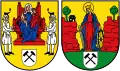 Annaberg-Buchholz – znak