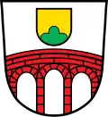 Arnbruck – znak
