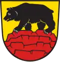 Bärenstein – znak