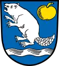 Böbrach – znak