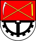 Büdelsdorf – znak
