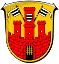 Büdingen – znak