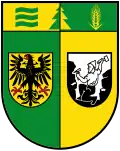 Bad Gottleuba-Berggießhübel – znak